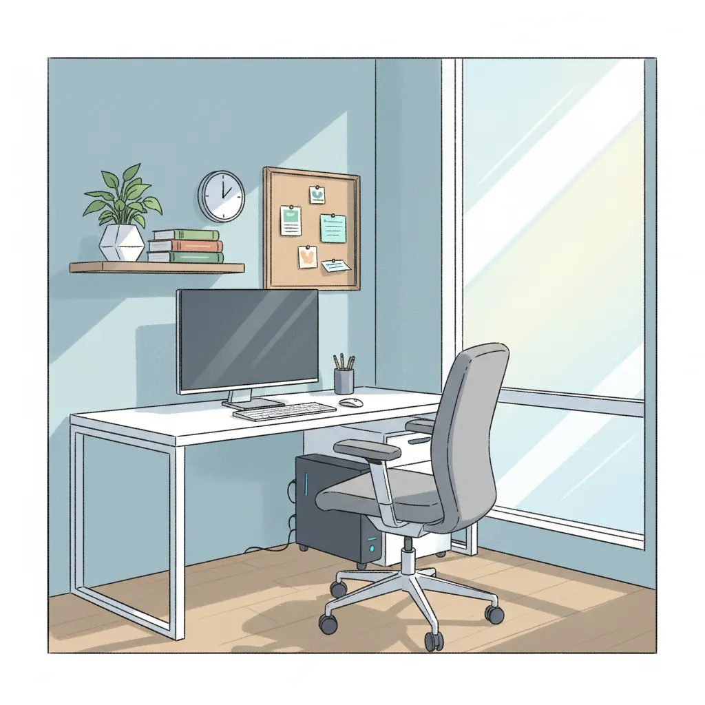 Remote Work Productivity Tips